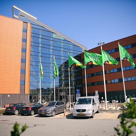 Van Der Valk Hotel Rotterdam - Blijdorp Dış mekan fotoğraf