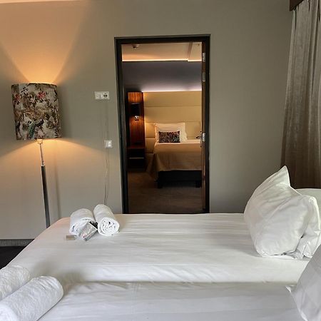 Van Der Valk Hotel Rotterdam - Blijdorp Dış mekan fotoğraf
