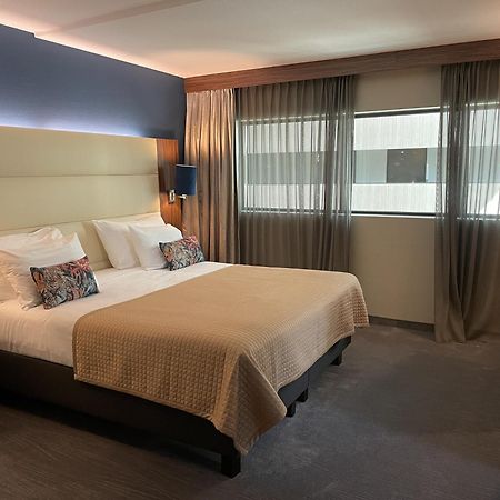 Van Der Valk Hotel Rotterdam - Blijdorp Dış mekan fotoğraf