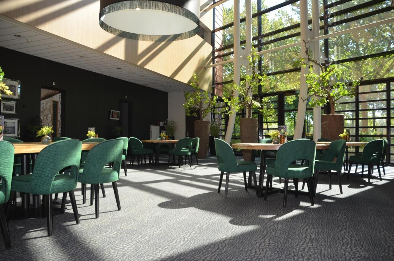 Van Der Valk Hotel Rotterdam - Blijdorp Dış mekan fotoğraf