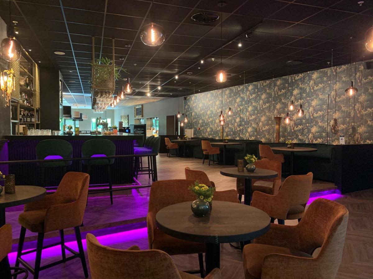 Van Der Valk Hotel Rotterdam - Blijdorp Dış mekan fotoğraf