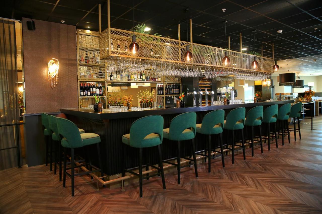 Van Der Valk Hotel Rotterdam - Blijdorp Dış mekan fotoğraf