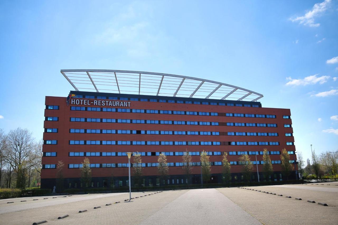 Van Der Valk Hotel Rotterdam - Blijdorp Dış mekan fotoğraf