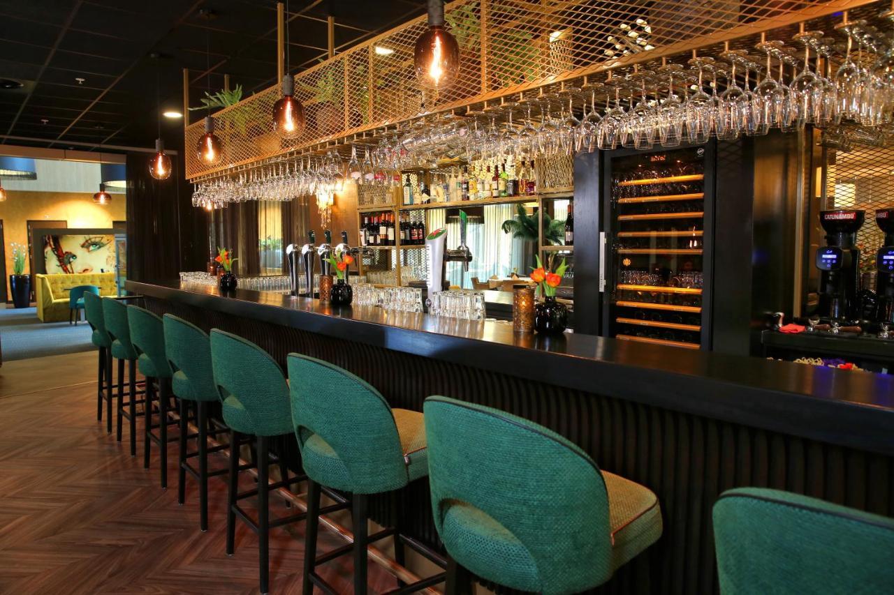 Van Der Valk Hotel Rotterdam - Blijdorp Dış mekan fotoğraf