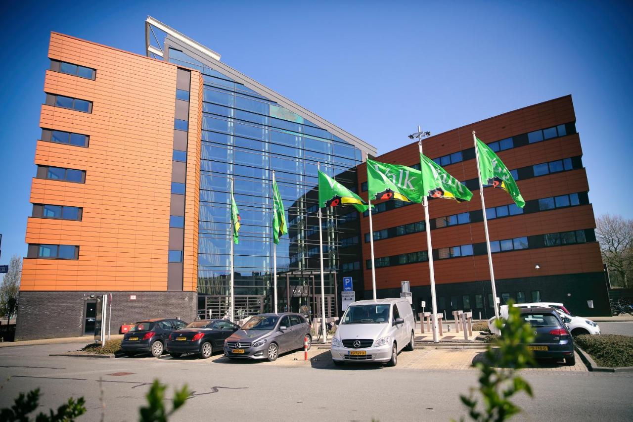 Van Der Valk Hotel Rotterdam - Blijdorp Dış mekan fotoğraf