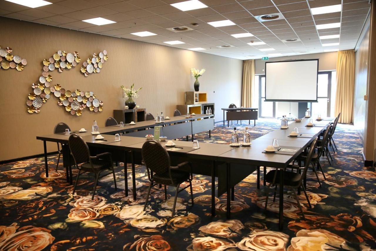 Van Der Valk Hotel Rotterdam - Blijdorp Dış mekan fotoğraf