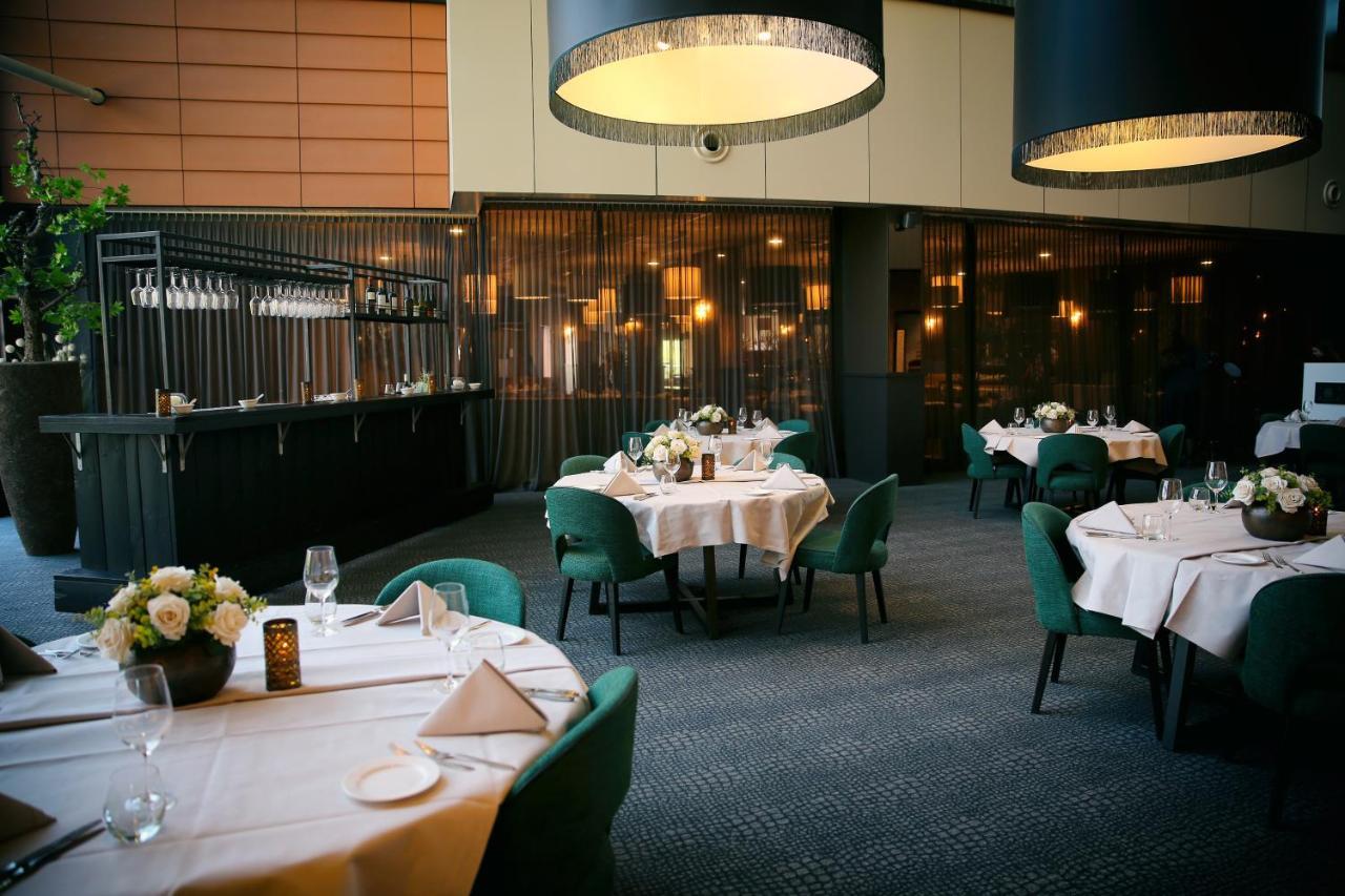 Van Der Valk Hotel Rotterdam - Blijdorp Dış mekan fotoğraf