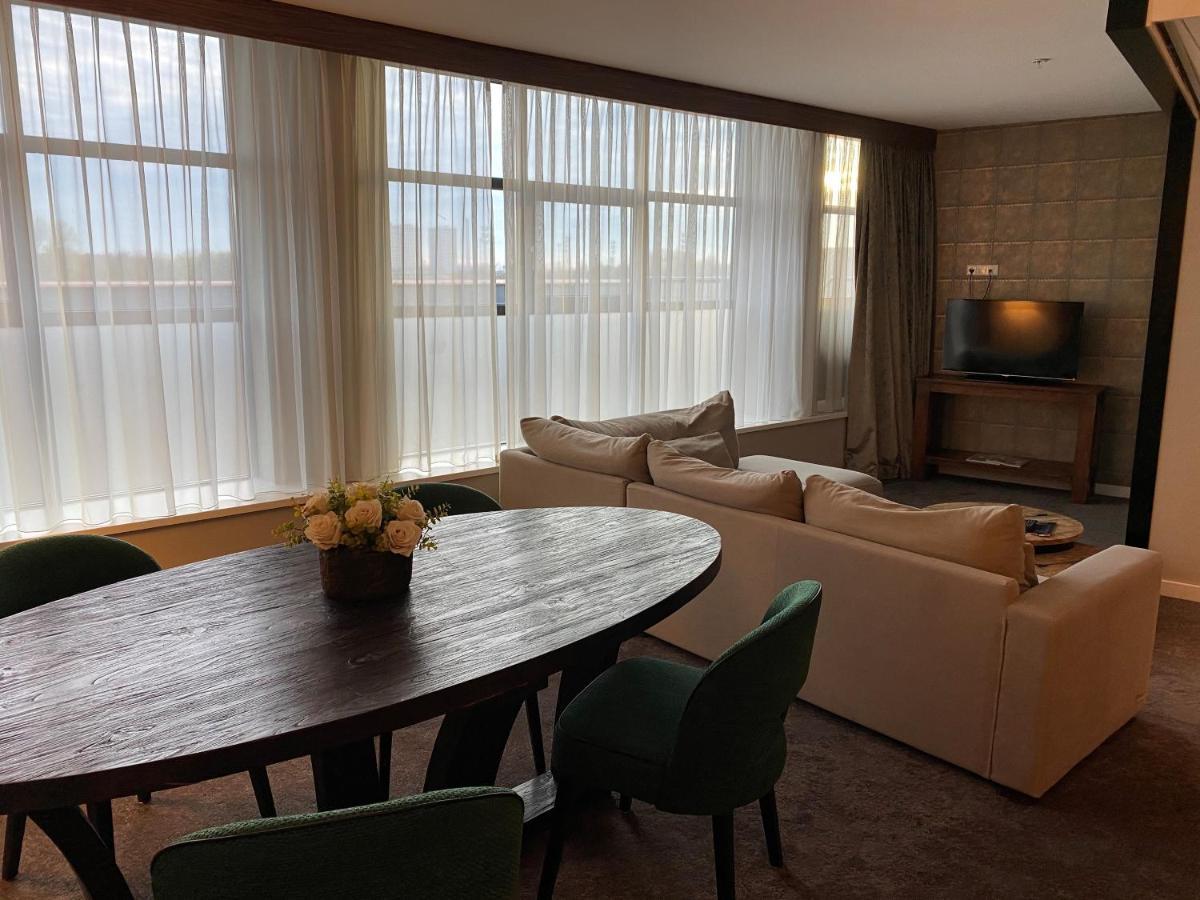 Van Der Valk Hotel Rotterdam - Blijdorp Dış mekan fotoğraf
