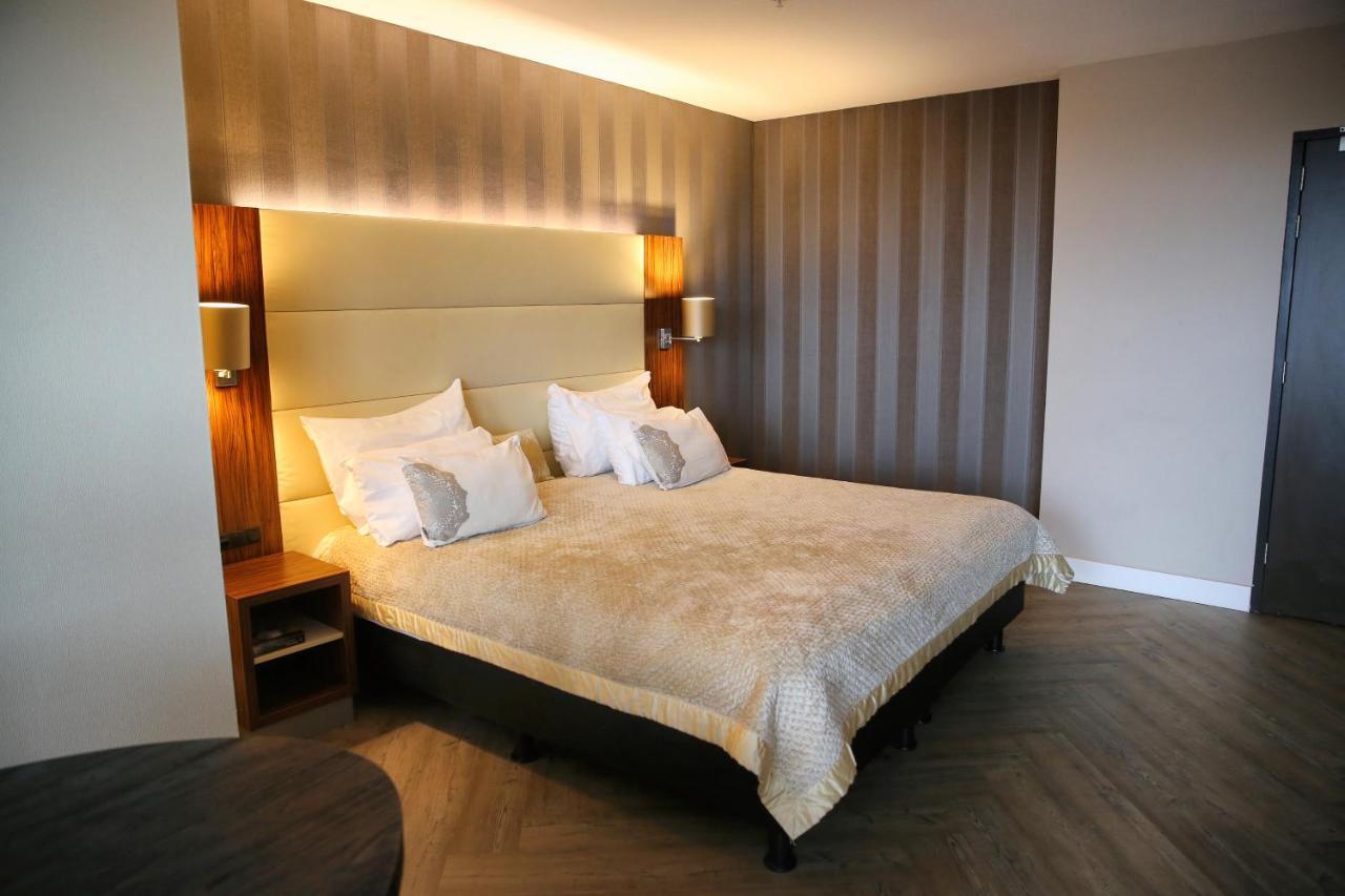 Van Der Valk Hotel Rotterdam - Blijdorp Dış mekan fotoğraf