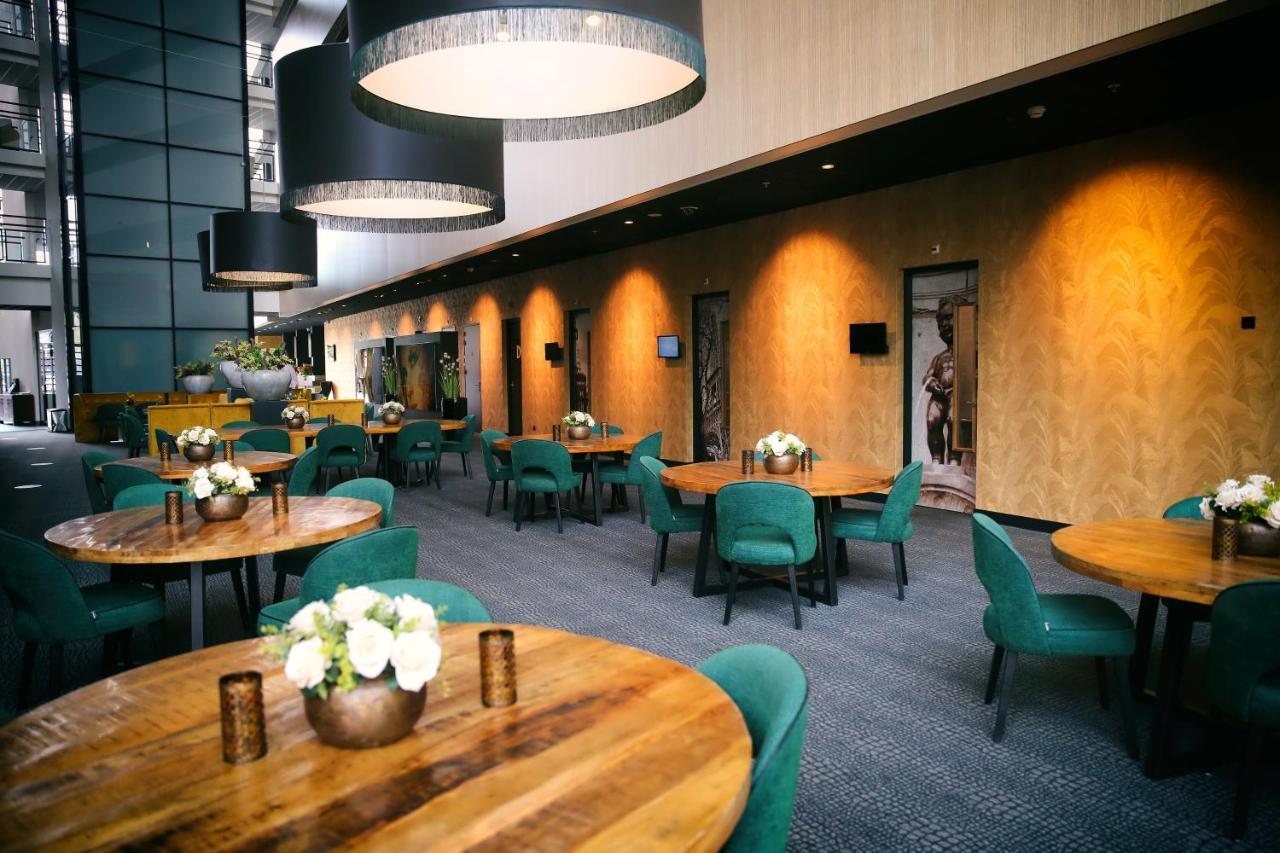 Van Der Valk Hotel Rotterdam - Blijdorp Dış mekan fotoğraf