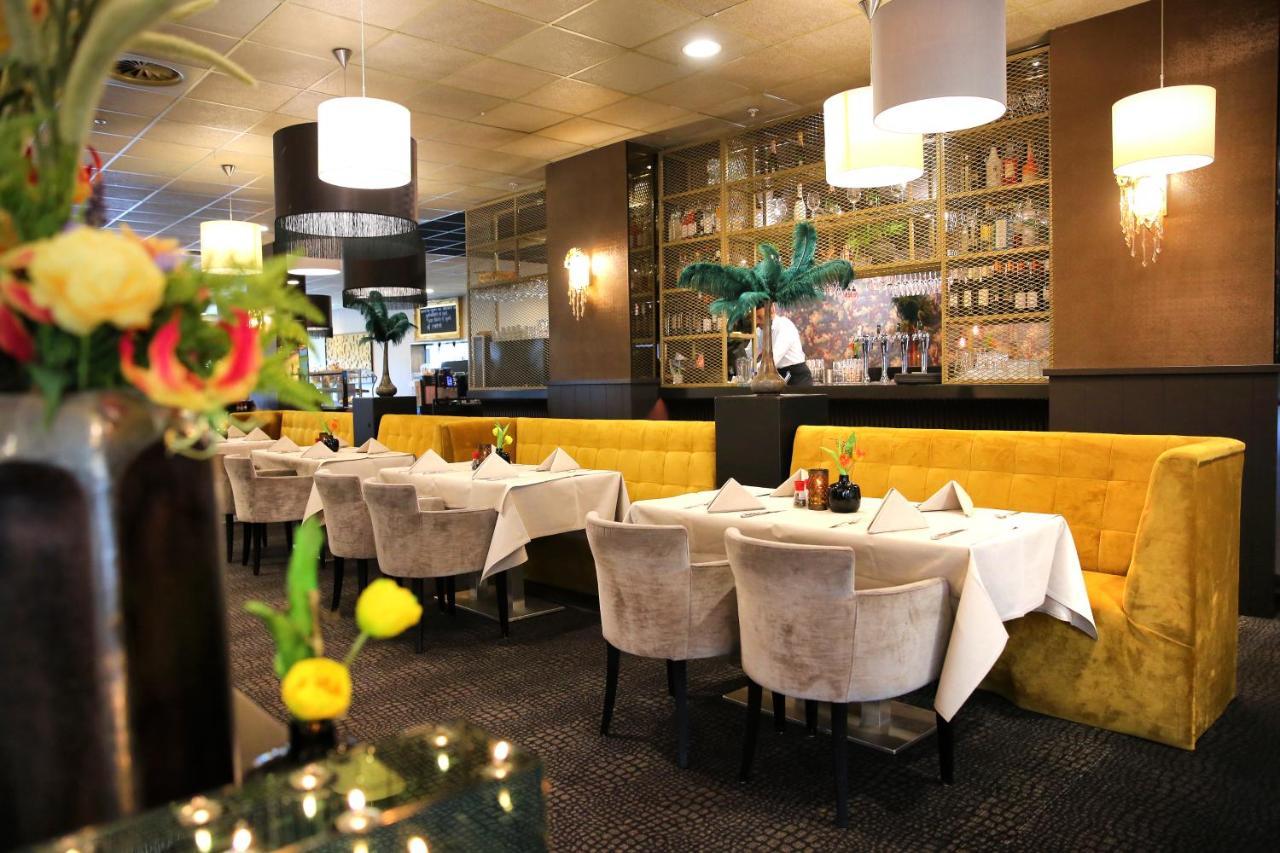 Van Der Valk Hotel Rotterdam - Blijdorp Dış mekan fotoğraf