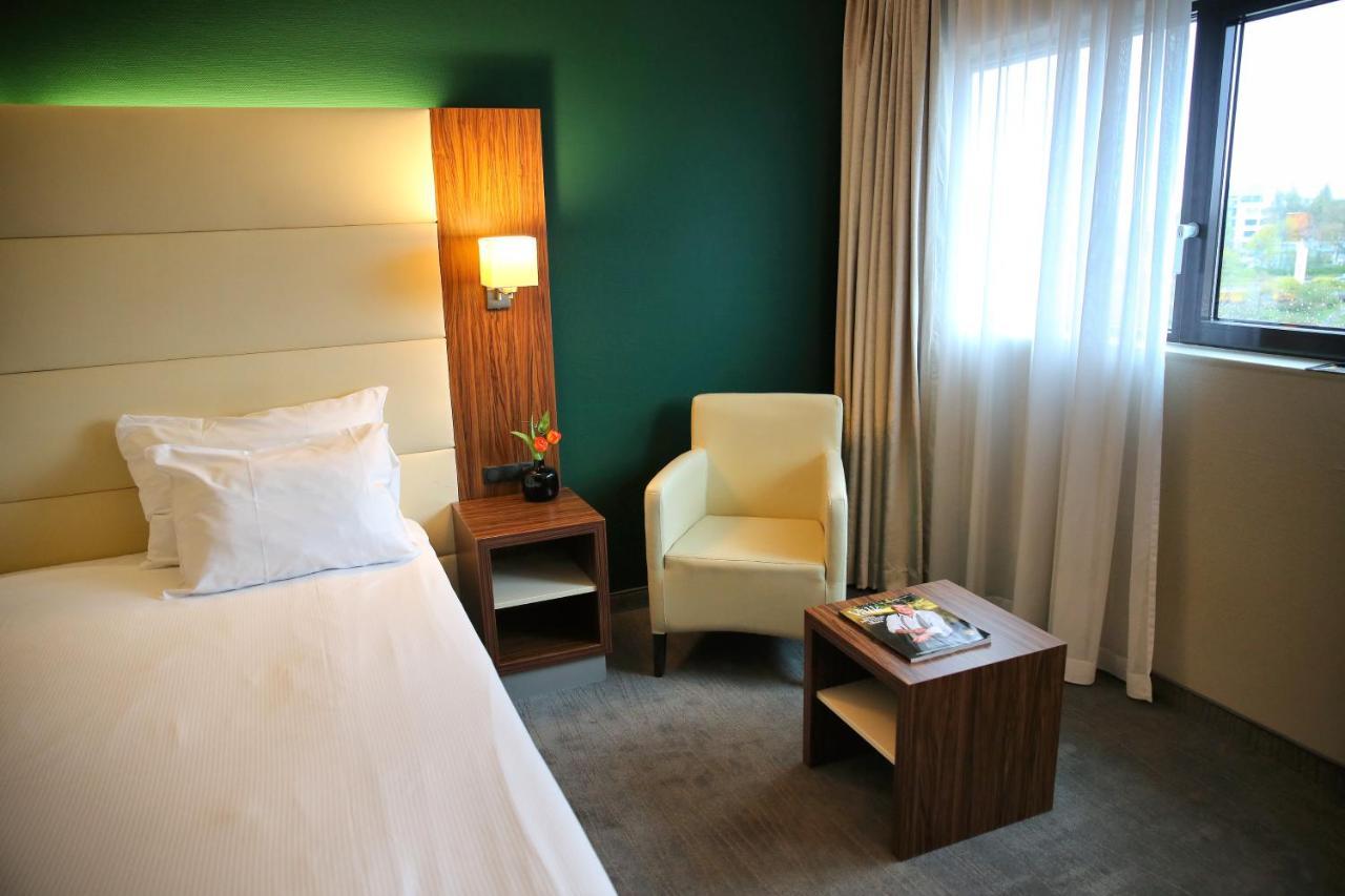 Van Der Valk Hotel Rotterdam - Blijdorp Dış mekan fotoğraf