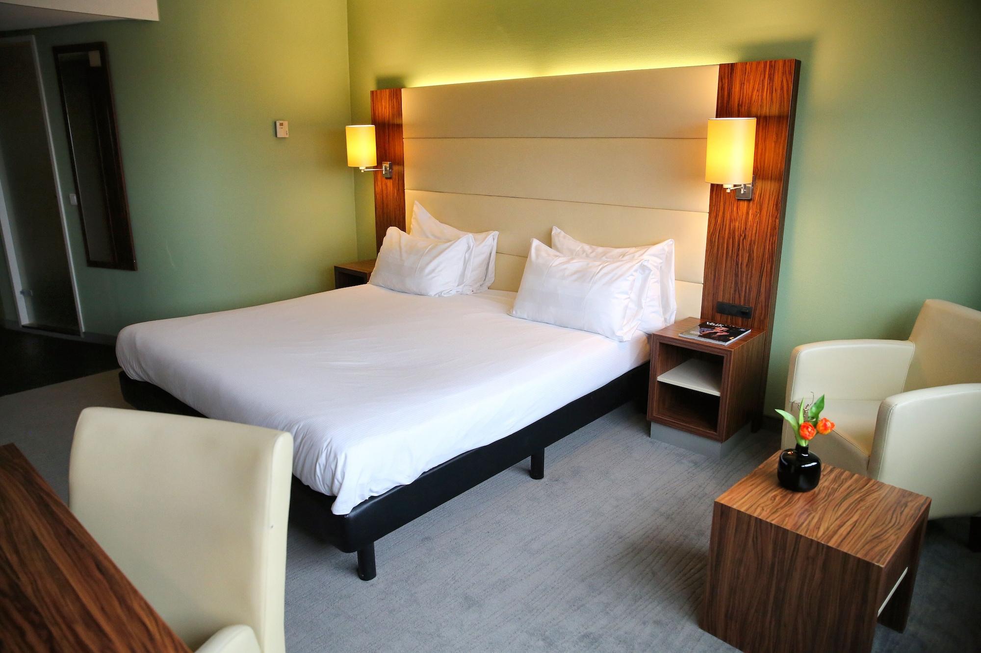 Van Der Valk Hotel Rotterdam - Blijdorp Dış mekan fotoğraf