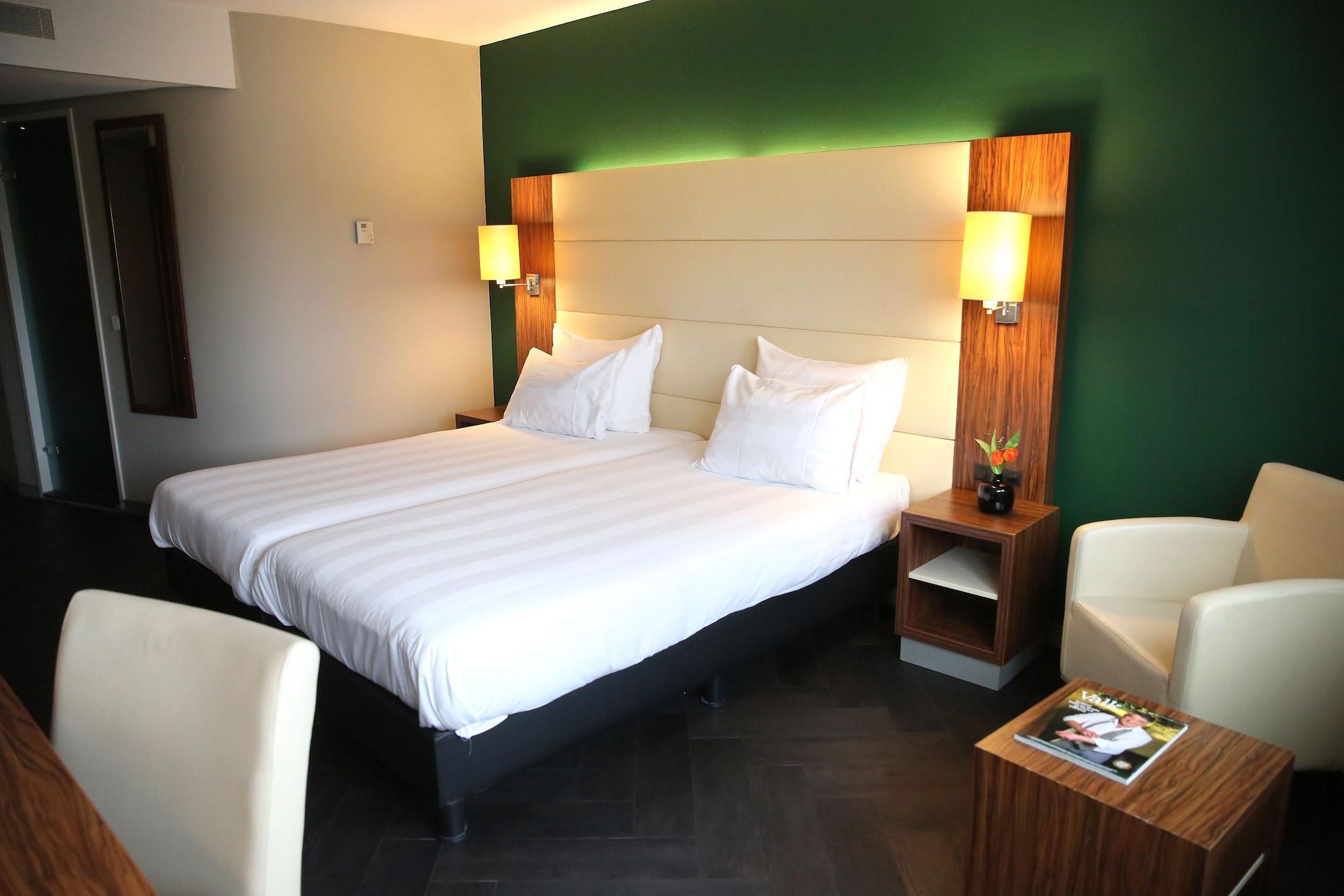 Van Der Valk Hotel Rotterdam - Blijdorp Dış mekan fotoğraf