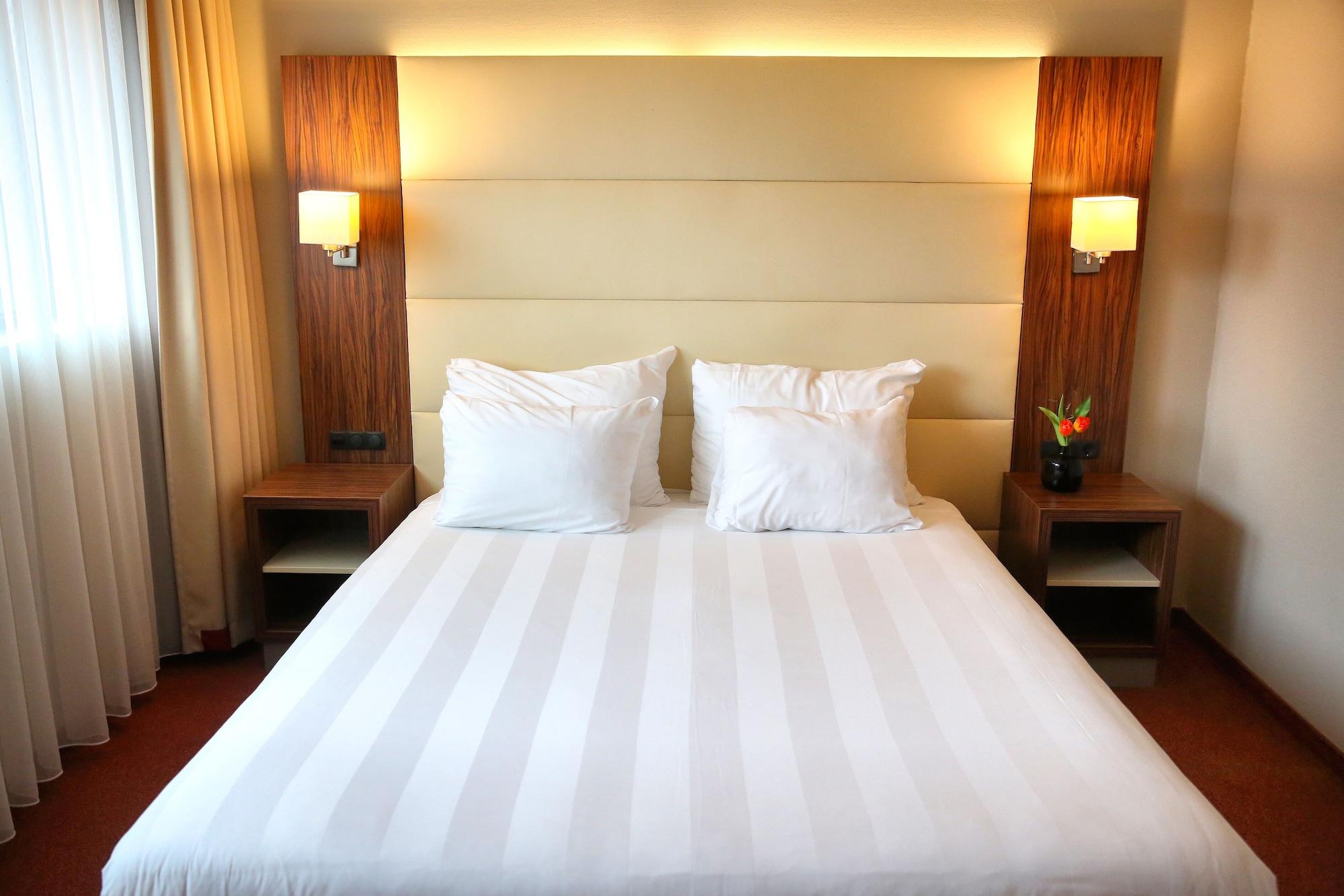 Van Der Valk Hotel Rotterdam - Blijdorp Dış mekan fotoğraf