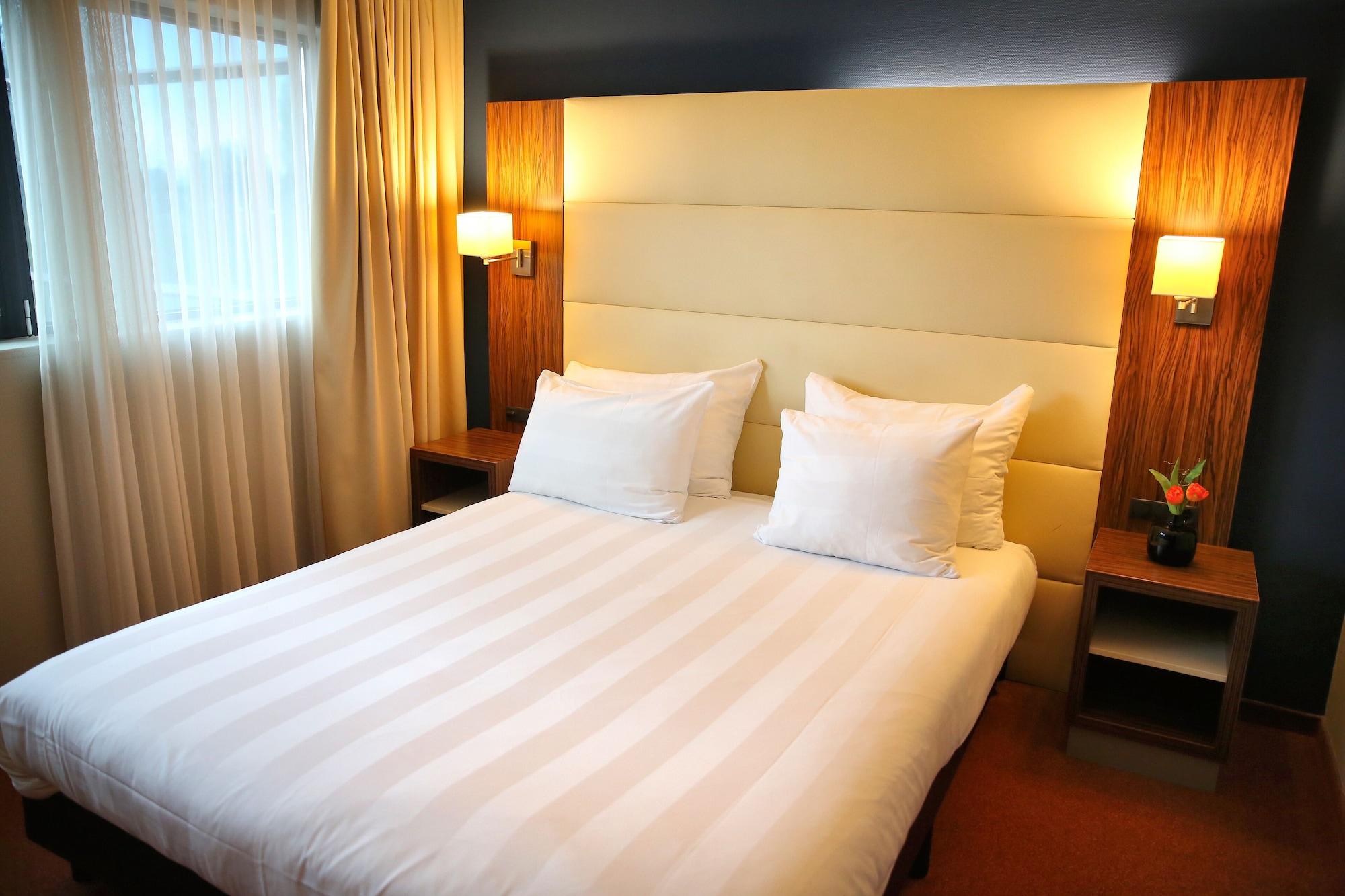Van Der Valk Hotel Rotterdam - Blijdorp Dış mekan fotoğraf