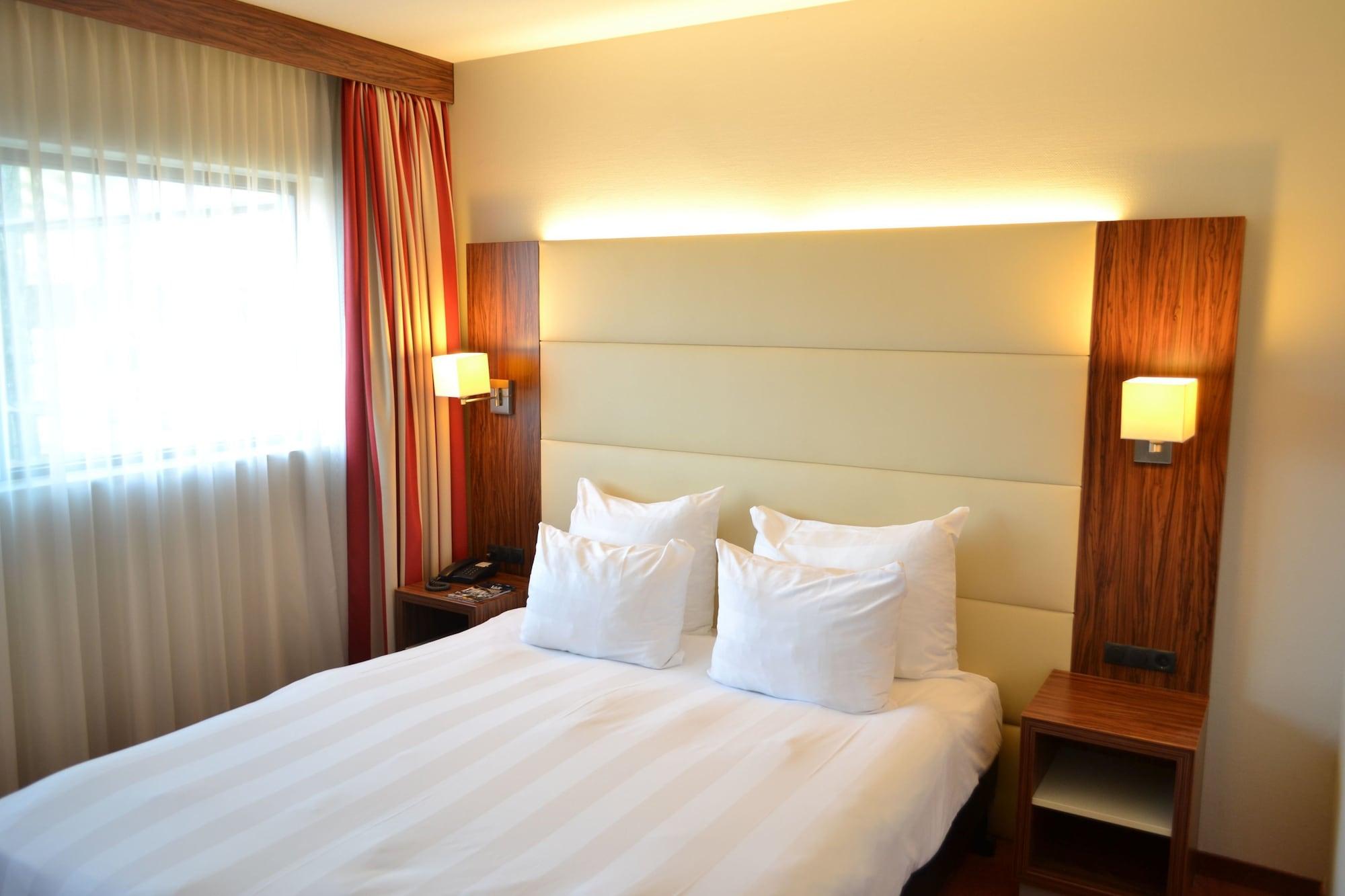 Van Der Valk Hotel Rotterdam - Blijdorp Dış mekan fotoğraf