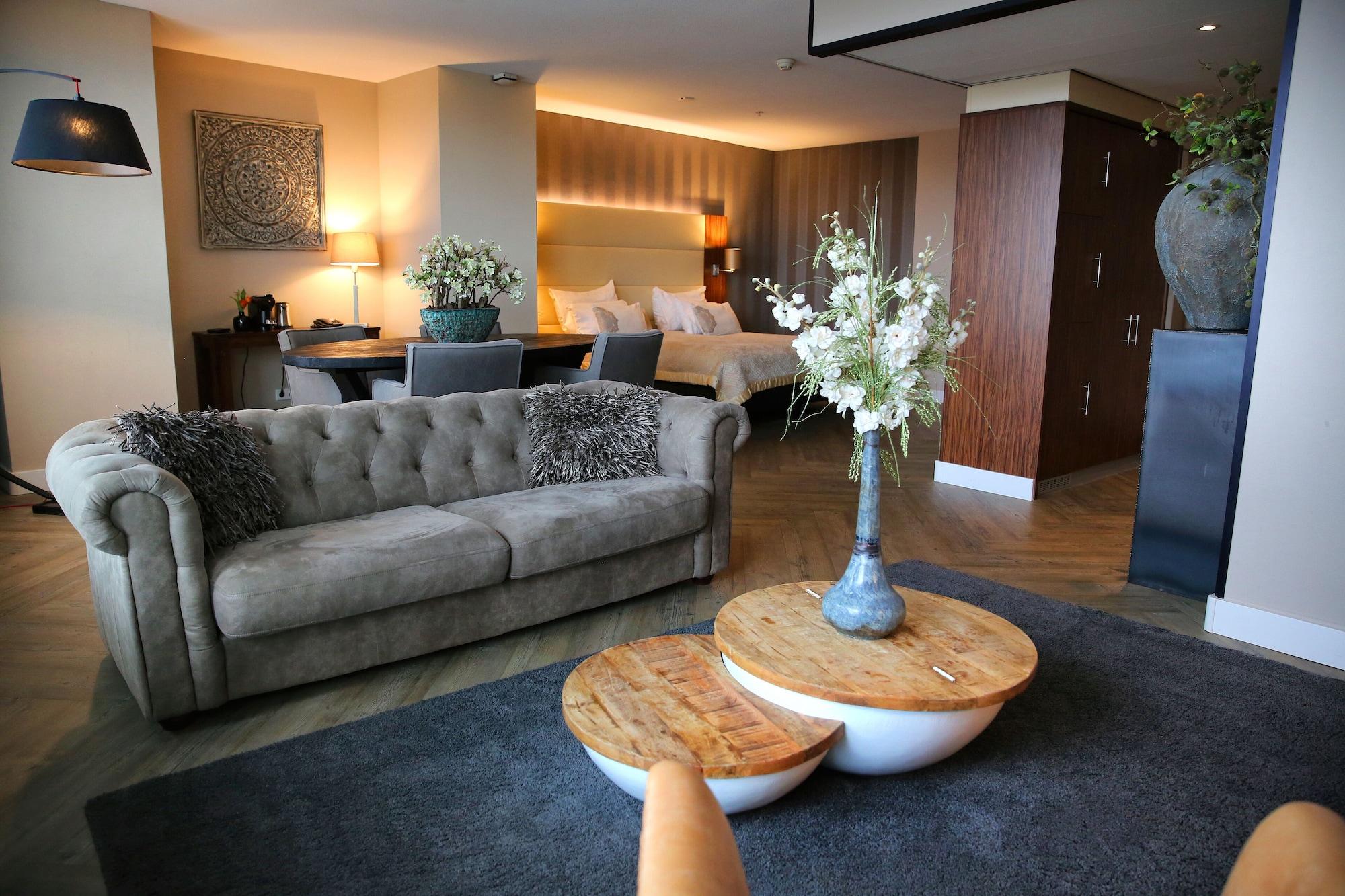 Van Der Valk Hotel Rotterdam - Blijdorp Dış mekan fotoğraf