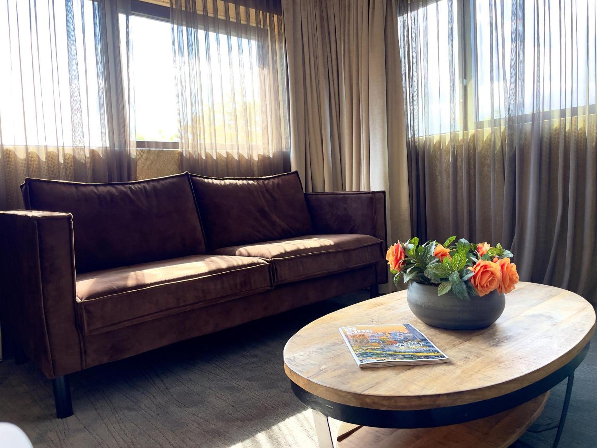 Van Der Valk Hotel Rotterdam - Blijdorp Dış mekan fotoğraf