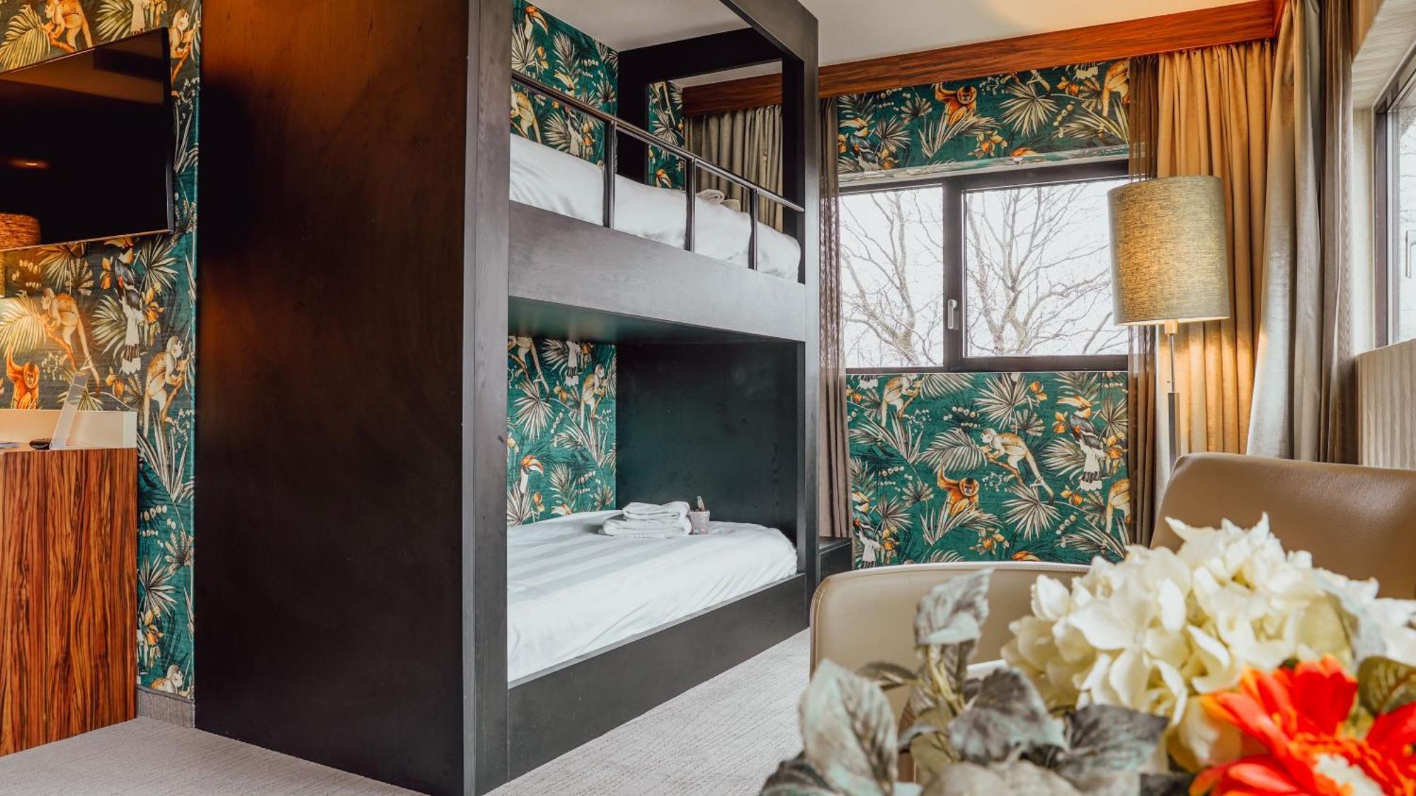 Van Der Valk Hotel Rotterdam - Blijdorp Dış mekan fotoğraf