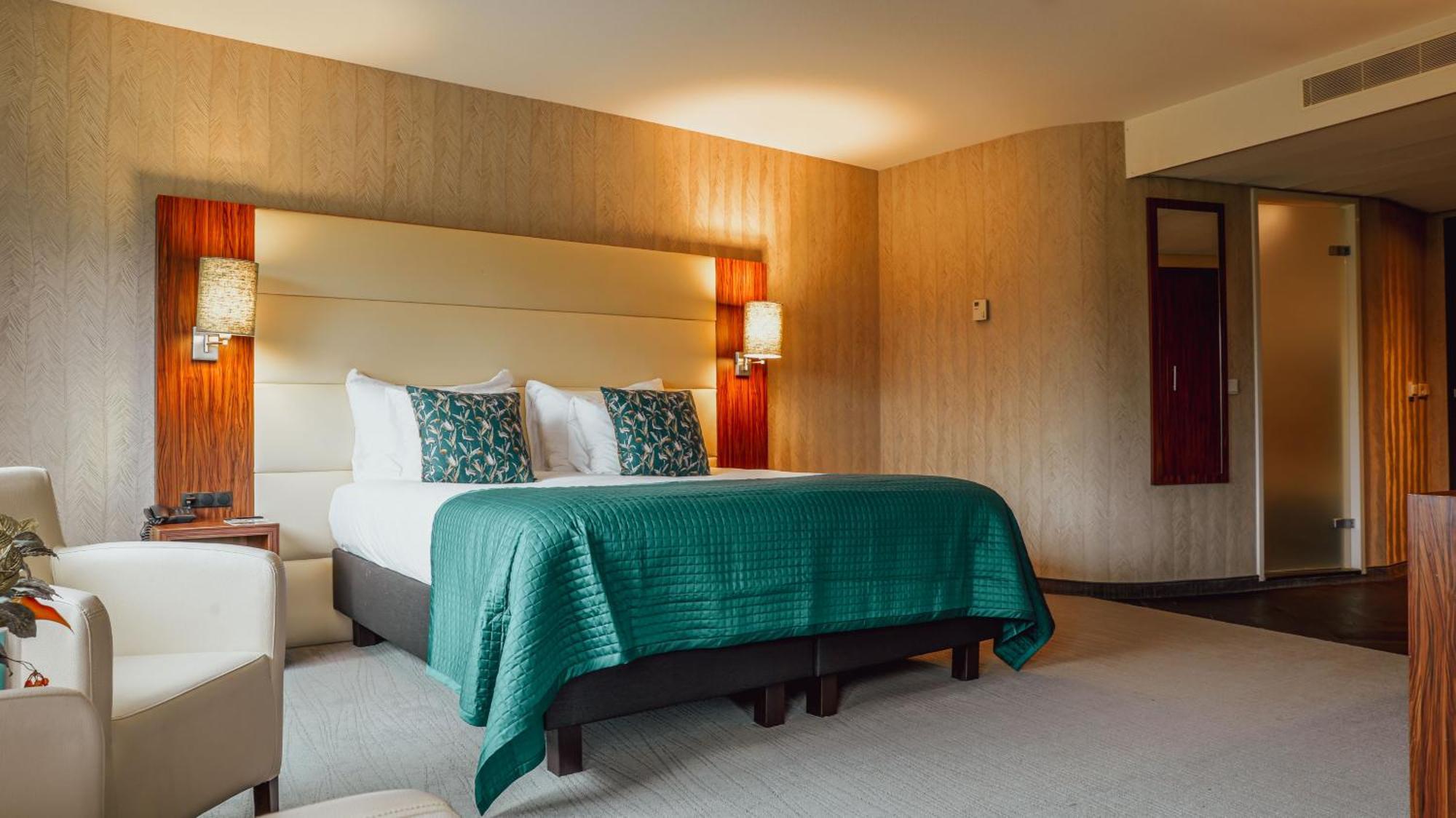 Van Der Valk Hotel Rotterdam - Blijdorp Dış mekan fotoğraf