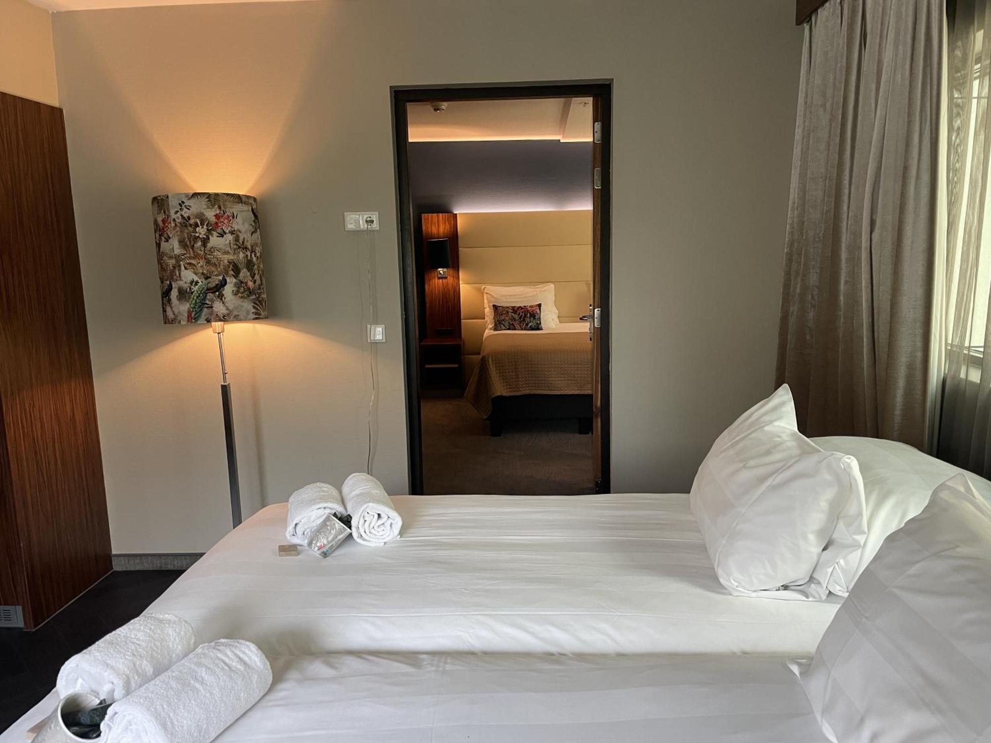 Van Der Valk Hotel Rotterdam - Blijdorp Dış mekan fotoğraf