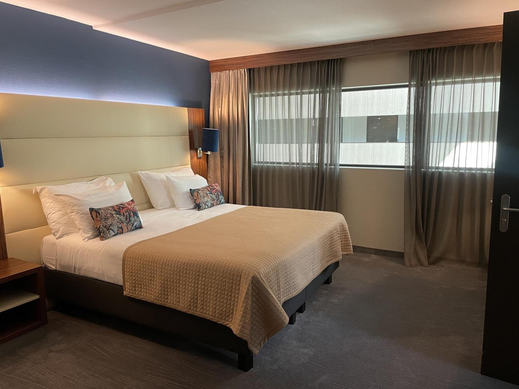Van Der Valk Hotel Rotterdam - Blijdorp Dış mekan fotoğraf