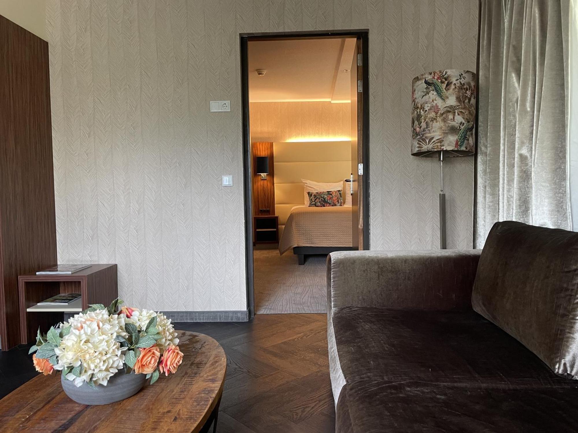 Van Der Valk Hotel Rotterdam - Blijdorp Dış mekan fotoğraf