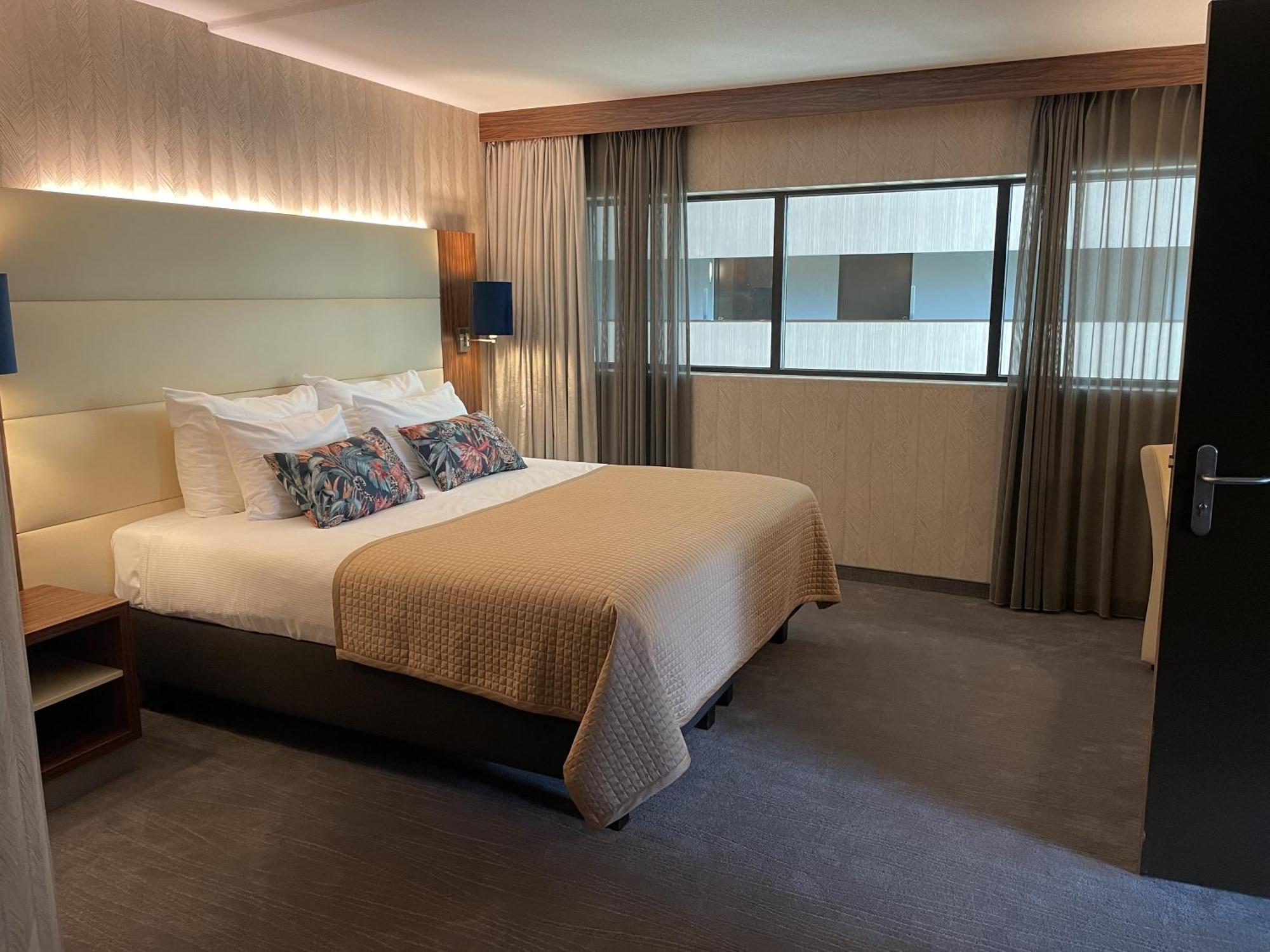 Van Der Valk Hotel Rotterdam - Blijdorp Dış mekan fotoğraf
