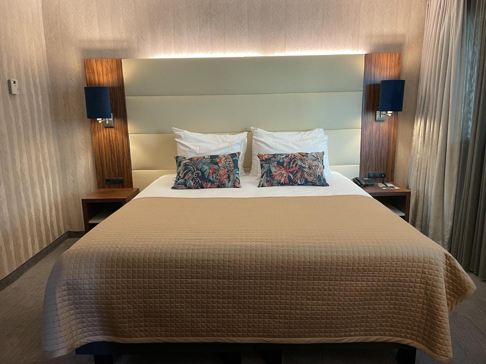 Van Der Valk Hotel Rotterdam - Blijdorp Dış mekan fotoğraf